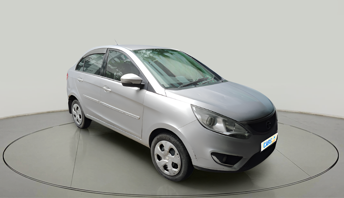 2016 Tata Zest XMS 75PS DIESEL, Diesel, Manual, 2,77,825 km, exterior