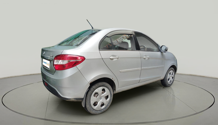 2016 Tata Zest XMS 75PS DIESEL, Diesel, Manual, 2,77,825 km, exterior