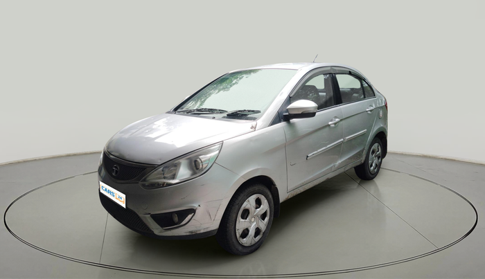 2016 Tata Zest XMS 75PS DIESEL, Diesel, Manual, 2,77,825 km, exterior