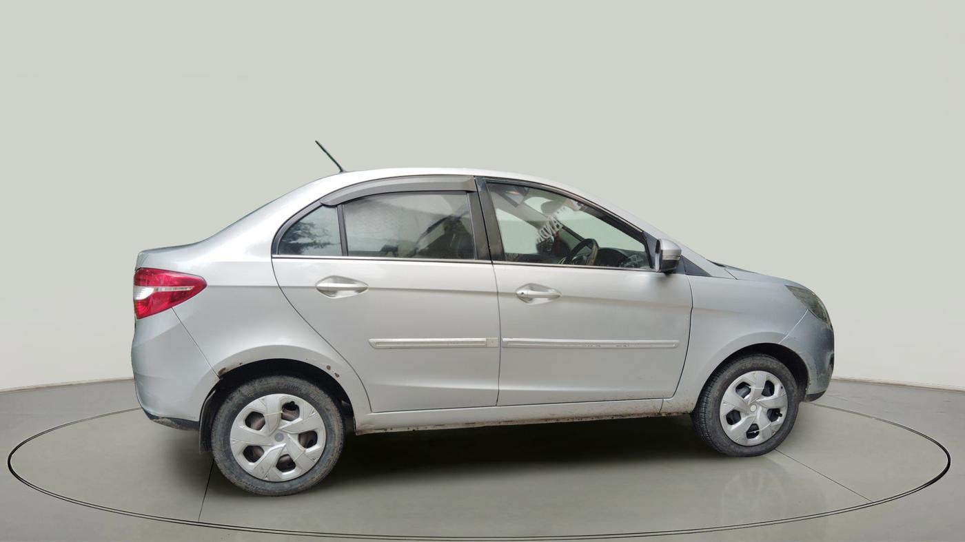 2016 Tata Zest XMS 75PS DIESEL, Diesel, Manual, 2,80,000 km, exterior