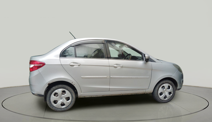 2016 Tata Zest XMS 75PS DIESEL, Diesel, Manual, 2,77,825 km, exterior
