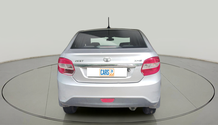 2016 Tata Zest XMS 75PS DIESEL, Diesel, Manual, 2,77,825 km, exterior