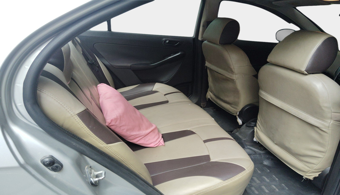 2016 Tata Zest XMS 75PS DIESEL, Diesel, Manual, 2,77,825 km, interior