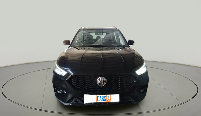 2023 MG ASTOR  SMART BLACK STORM EDITION CVT, Petrol, Automatic, 18,878 km, exterior