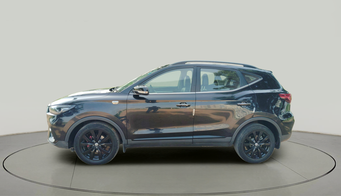2023 MG ASTOR  SMART BLACK STORM EDITION CVT, Petrol, Automatic, 18,878 km, exterior