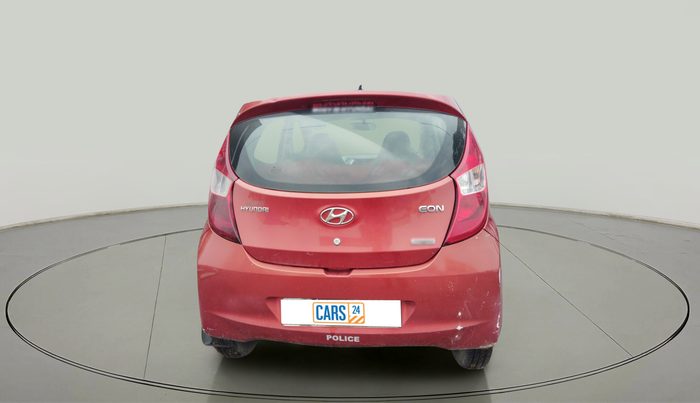 2011 Hyundai Eon MAGNA, Petrol, Manual, 45,746 km, exterior