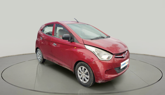 2011 Hyundai Eon MAGNA, Petrol, Manual, 45,746 km, exterior