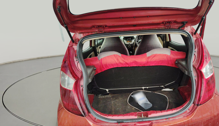 2011 Hyundai Eon MAGNA, Petrol, Manual, 45,746 km, exterior