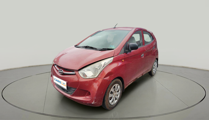2011 Hyundai Eon MAGNA, Petrol, Manual, 45,746 km, exterior