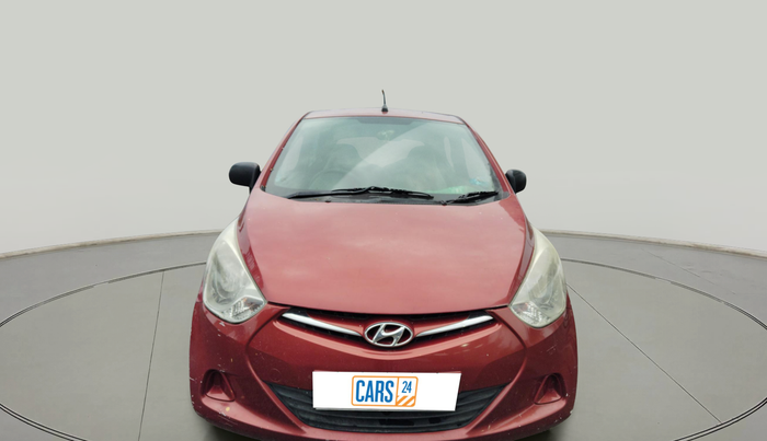 2011 Hyundai Eon MAGNA, Petrol, Manual, 45,746 km, exterior