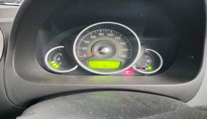 2011 Hyundai Eon MAGNA, Petrol, Manual, 45,746 km, interior