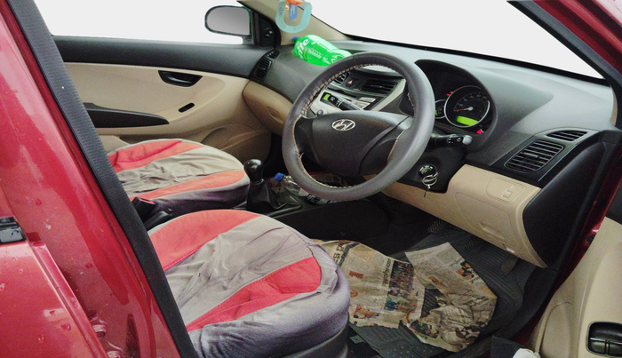 2011 Hyundai Eon MAGNA, Petrol, Manual, 45,746 km, interior