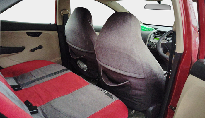 2011 Hyundai Eon MAGNA, Petrol, Manual, 45,746 km, interior