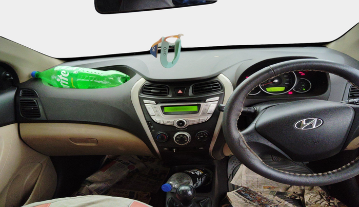 2011 Hyundai Eon MAGNA, Petrol, Manual, 45,746 km, interior