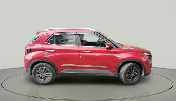 2022 Hyundai VENUE SX (O) 1.0 TURBO DCT, Petrol, Automatic, 52,837 km, exterior