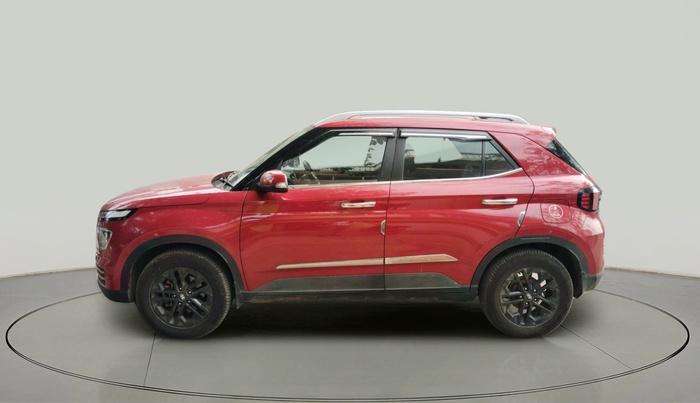 2022 Hyundai VENUE SX (O) 1.0 TURBO DCT, Petrol, Automatic, 52,837 km, exterior