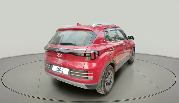 2022 Hyundai VENUE SX (O) 1.0 TURBO DCT, Petrol, Automatic, 52,837 km, exterior