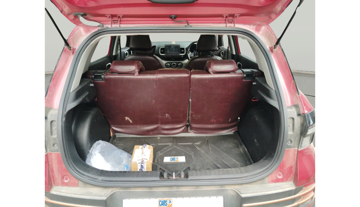 2022 Hyundai VENUE SX (O) 1.0 TURBO DCT, Petrol, Automatic, 52,837 km, exterior