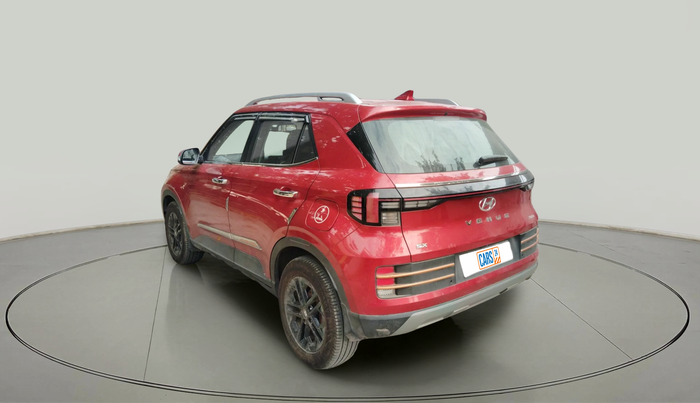 2022 Hyundai VENUE SX (O) 1.0 TURBO DCT, Petrol, Automatic, 52,837 km, exterior