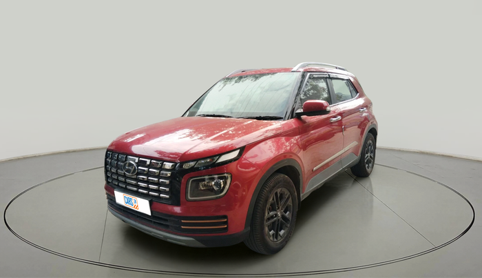 2022 Hyundai VENUE SX (O) 1.0 TURBO DCT, Petrol, Automatic, 52,837 km, exterior