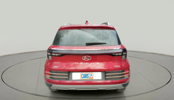 2022 Hyundai VENUE SX (O) 1.0 TURBO DCT, Petrol, Automatic, 52,837 km, exterior