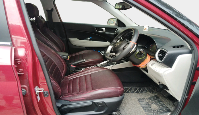 2022 Hyundai VENUE SX (O) 1.0 TURBO DCT, Petrol, Automatic, 52,837 km, interior