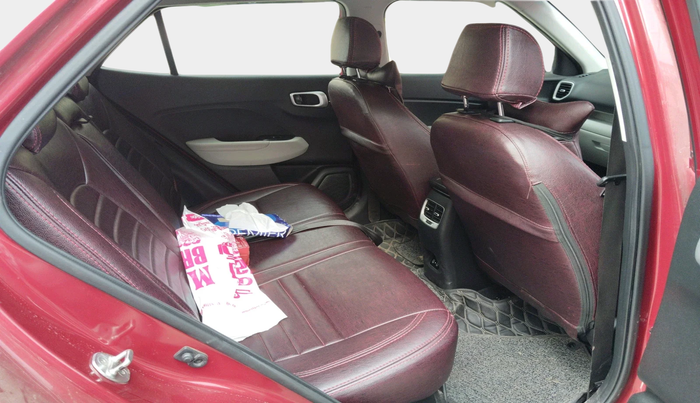 2022 Hyundai VENUE SX (O) 1.0 TURBO DCT, Petrol, Automatic, 52,837 km, interior