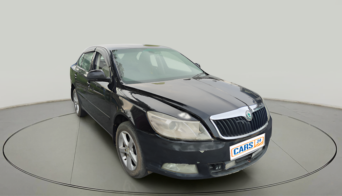 2012 Skoda Laura AMBIENTE 2.0 TDI CR MT, Diesel, Manual, 2,64,240 km, exterior