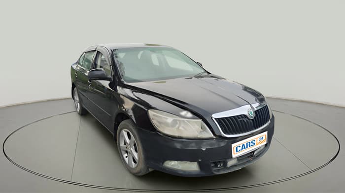 2012 Skoda Laura AMBIENTE 2.0 TDI CR MT, Diesel, Manual, 2,64,250 km, exterior