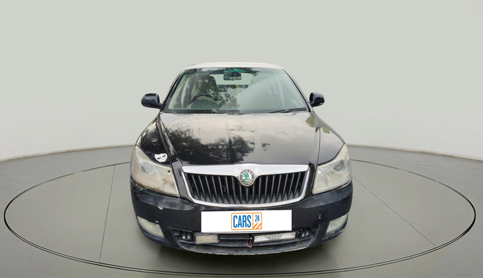 2012 Skoda Laura AMBIENTE 2.0 TDI CR MT, Diesel, Manual, 2,64,240 km, exterior