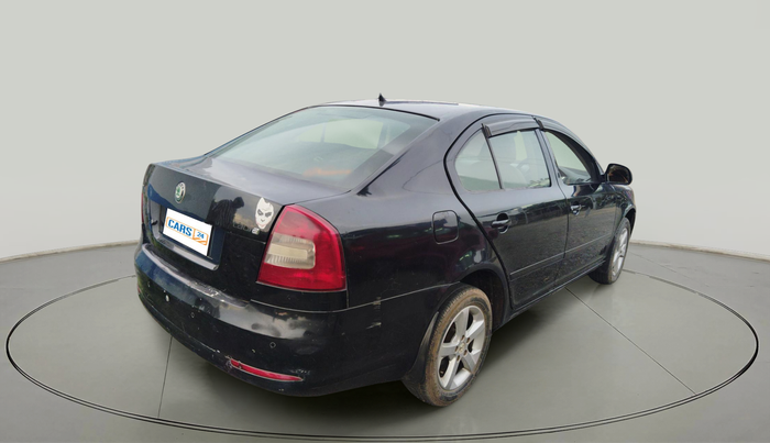 2012 Skoda Laura AMBIENTE 2.0 TDI CR MT, Diesel, Manual, 2,64,240 km, exterior