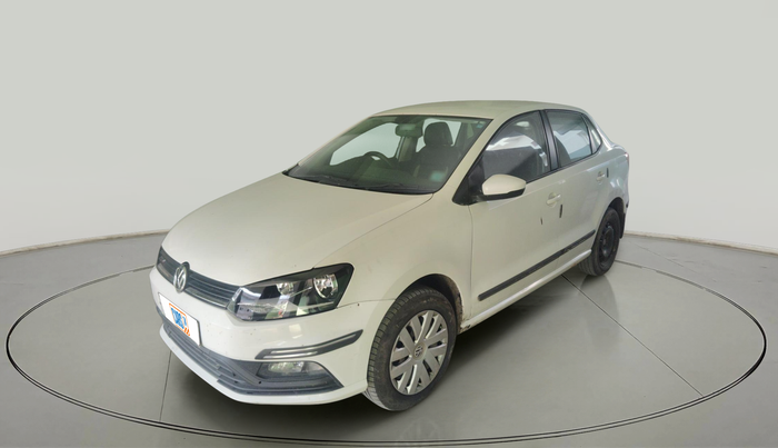 2017 Volkswagen Ameo COMFORTLINE 1.2L, Petrol, Manual, 99,363 km, exterior
