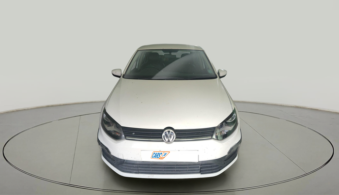 2017 Volkswagen Ameo COMFORTLINE 1.2L, Petrol, Manual, 99,363 km, exterior