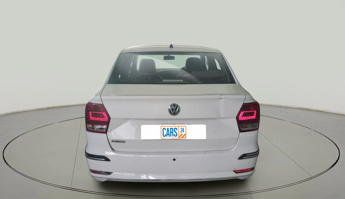 2017 Volkswagen Ameo COMFORTLINE 1.2L, Petrol, Manual, 99,363 km, exterior