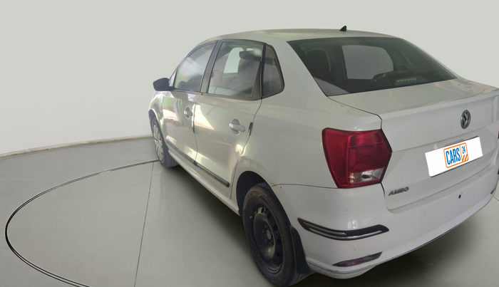 2017 Volkswagen Ameo COMFORTLINE 1.2L, Petrol, Manual, 99,363 km, exterior