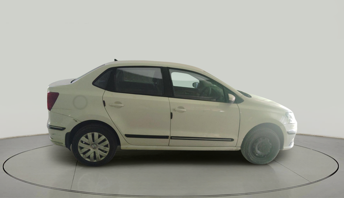 2017 Volkswagen Ameo COMFORTLINE 1.2L, Petrol, Manual, 99,363 km, exterior