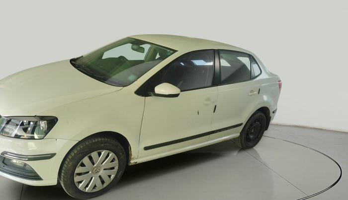 2017 Volkswagen Ameo COMFORTLINE 1.2L, Petrol, Manual, 99,363 km, exterior
