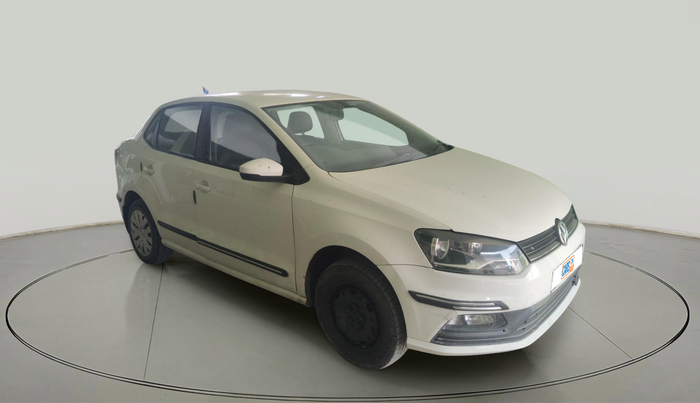 2017 Volkswagen Ameo COMFORTLINE 1.2L, Petrol, Manual, 99,363 km, exterior