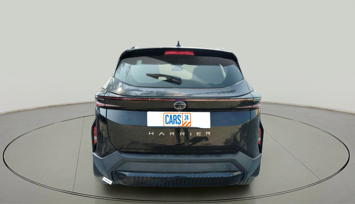 2024 Tata Harrier FEARLESS PLUS DARK EDITION, Diesel, Manual, 16,907 km, exterior