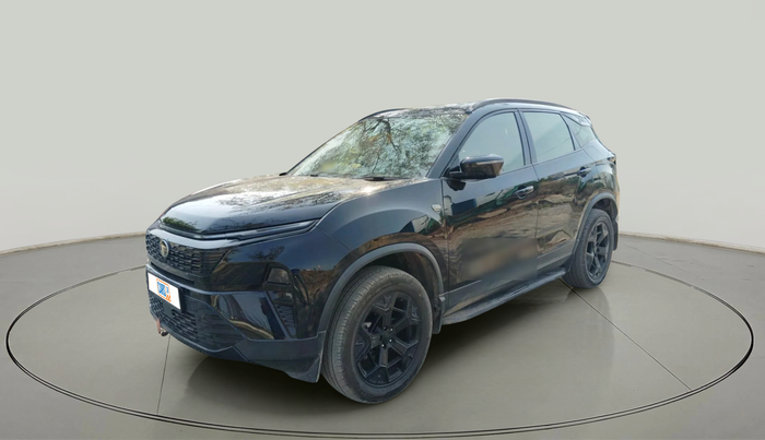 2024 Tata Harrier FEARLESS PLUS DARK EDITION, Diesel, Manual, 16,907 km, exterior