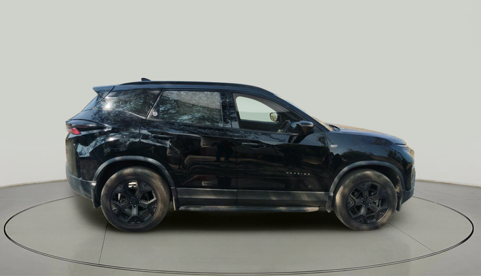 2024 Tata Harrier FEARLESS PLUS DARK EDITION, Diesel, Manual, 16,907 km, exterior