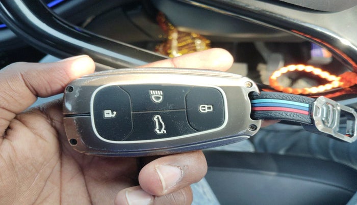 2024 Tata Harrier FEARLESS PLUS DARK EDITION, Diesel, Manual, 16,907 km, interior