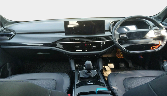 2024 Tata Harrier FEARLESS PLUS DARK EDITION, Diesel, Manual, 16,907 km, interior