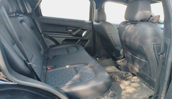 2024 Tata Harrier FEARLESS PLUS DARK EDITION, Diesel, Manual, 16,907 km, interior