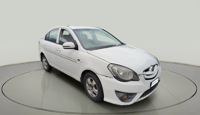 2010 Hyundai Verna TRANSFORM 1.5 SX CRDI, Diesel, Manual, 1,15,205 km, exterior