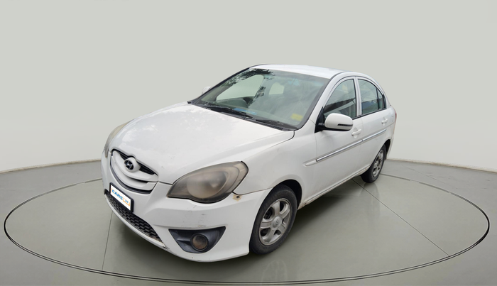 2010 Hyundai Verna TRANSFORM 1.5 SX CRDI, Diesel, Manual, 1,15,205 km, exterior