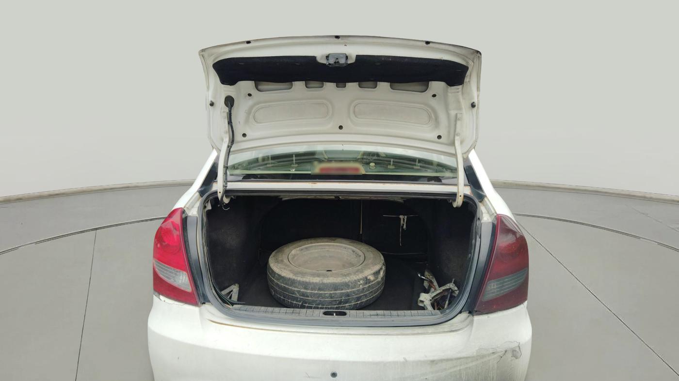 2010 Hyundai Verna TRANSFORM 1.5 SX CRDI, Diesel, Manual, 1,15,205 km, exterior