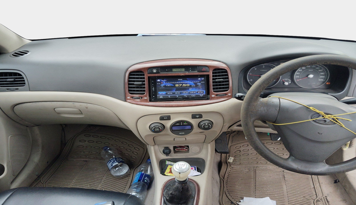 2010 Hyundai Verna TRANSFORM 1.5 SX CRDI, Diesel, Manual, 1,15,205 km, interior