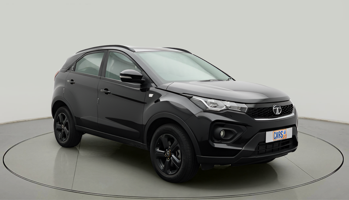 2023 Tata NEXON XZA PLUS PETROL DARK EDITION, Petrol, Automatic, 20,347 km, exterior