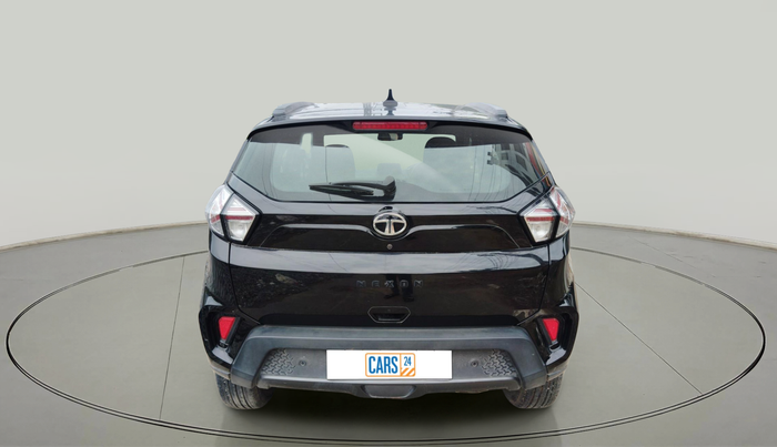 2023 Tata NEXON XZA PLUS PETROL DARK EDITION, Petrol, Automatic, 20,347 km, exterior